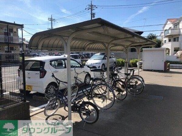 レオパレスドエルの物件内観写真